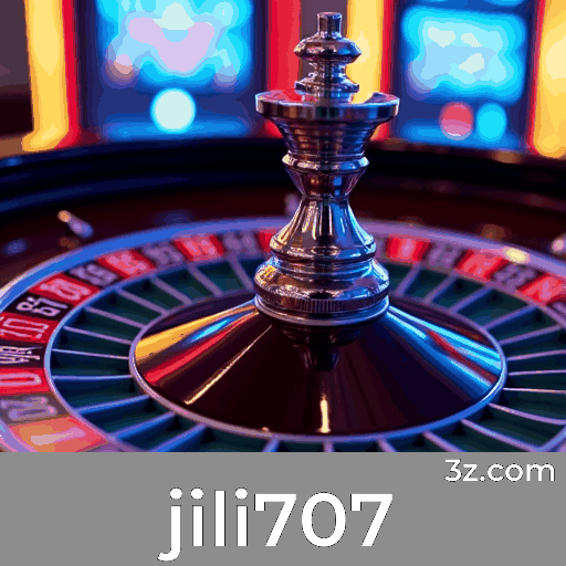 Jili707: Experiência de Cassino Imersiva para Brasileiros