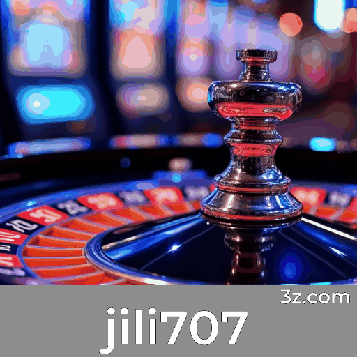 Jili707: Experiência de Cassino Imersiva para Brasileiros