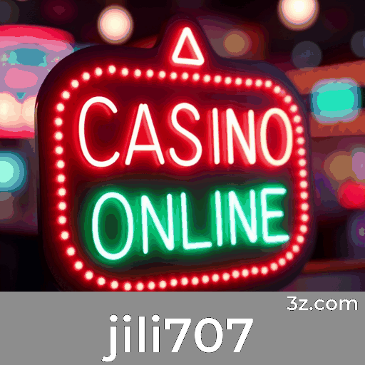 jili707: Seu Cassino Confiável e Seguro